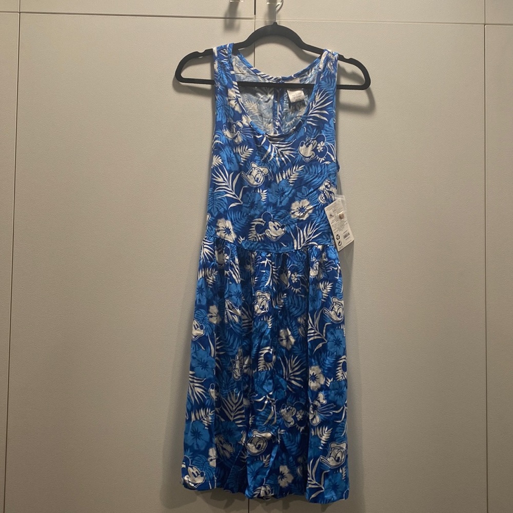 Disney Aulani Womens Dress Size S